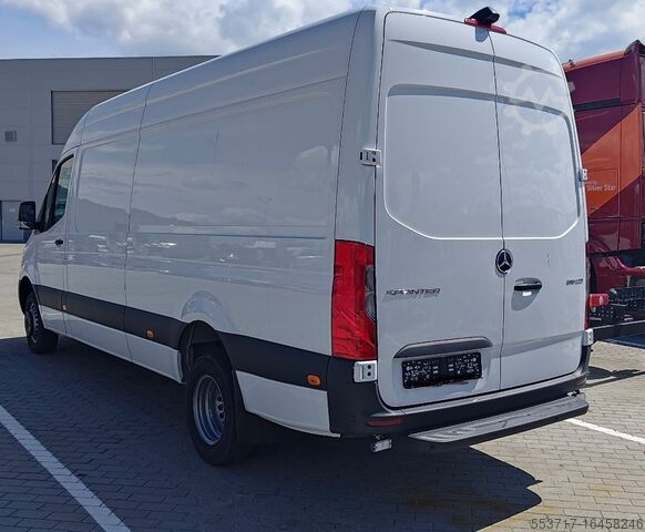 Limeni kombi Mercedes-Benz Sprinter 519