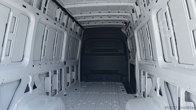 Limeni kombi Mercedes-Benz Sprinter 519