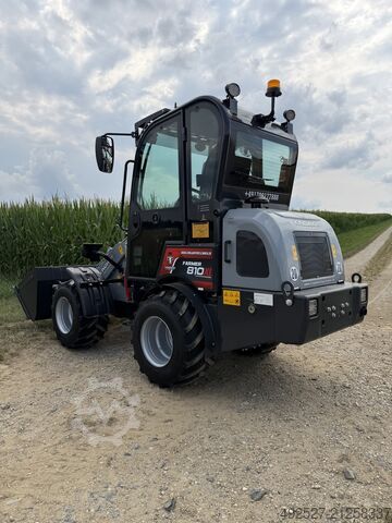 Lastikli Yükleyici FARMER 810 XL Kingway 810 XL