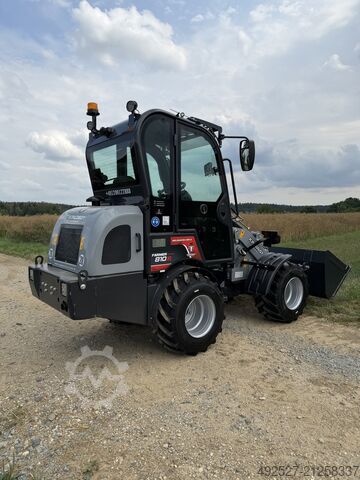 Lastikli Yükleyici FARMER 810 XL Kingway 810 XL