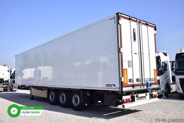 Kühlauflieger SCHMITZ CARGOBULL SKO FP 60 ThermoKing SLXi 300