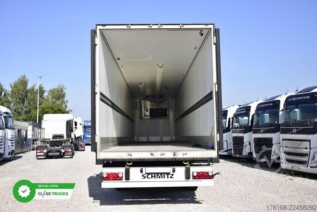 Kühlauflieger SCHMITZ CARGOBULL SKO FP 60 ThermoKing SLXi 300
