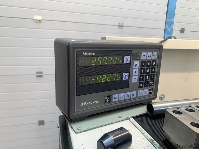 مخرطة متوازية WEILER Praktikant 160 B