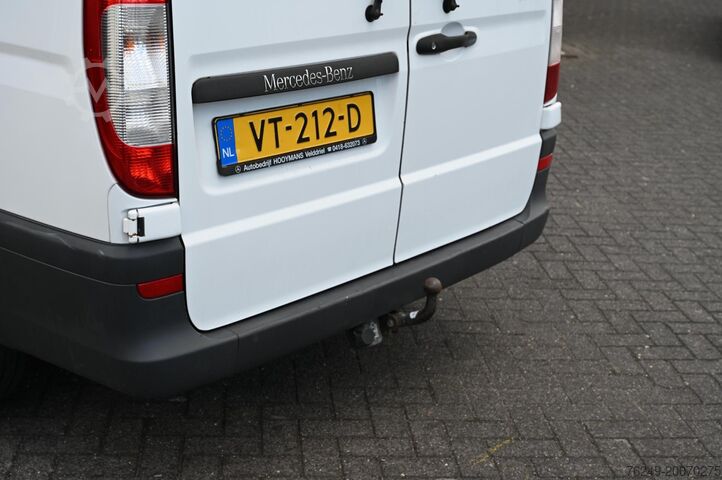 High-roof van Mercedes-Benz Vito 113 CDI 343 L3 AIRCO CRUISECONTROL