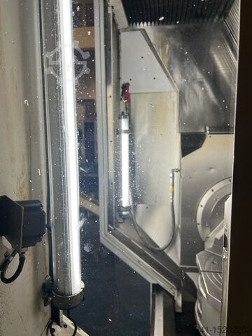 Centrum obróbcze Hermle C30U