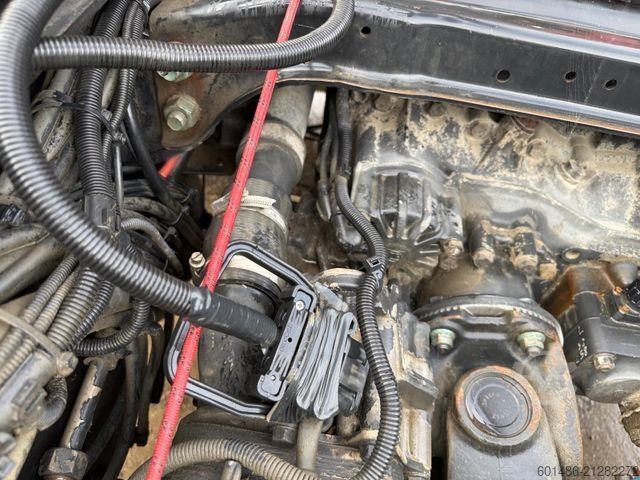 Schwerlast LKW/SZM MAN TGS 33.500 Retarder 6x4