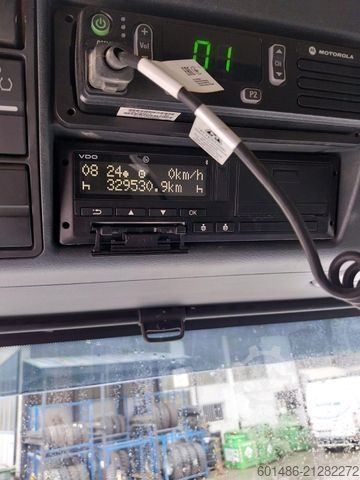 Schwerlast LKW/SZM MAN TGS 33.500 Retarder 6x4