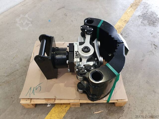 Greifer DMS SG2030 inkl. Rotator Sortiergreifer / NEU / lagern