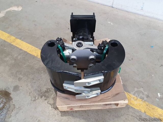 Greifer DMS SG3535 Sortiergreifer inkl. Rotator / NEU