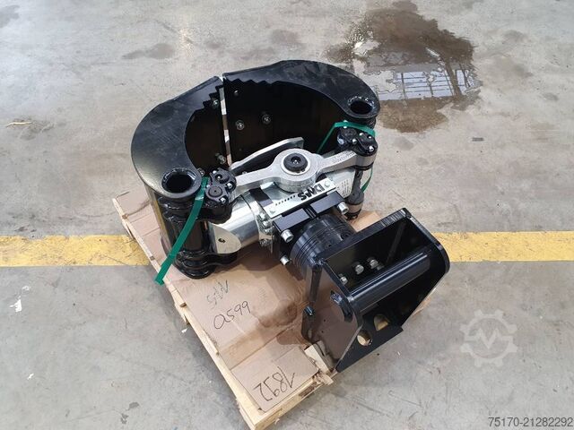 Greifer DMS SG3535 Sortiergreifer inkl. Rotator / NEU