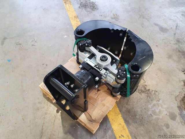 Greifer DMS SG3535 Sortiergreifer inkl. Rotator / NEU