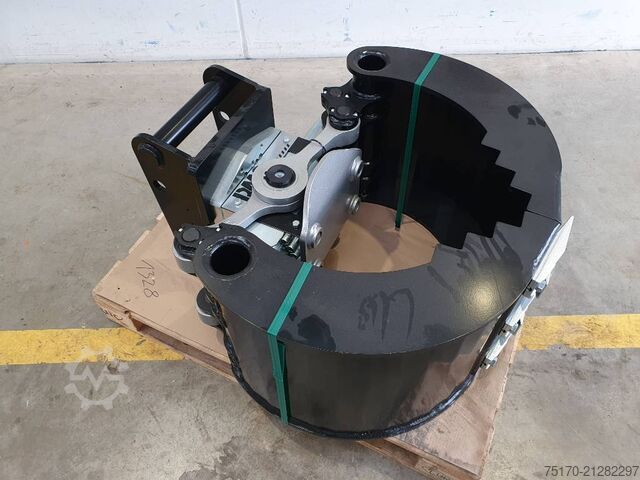 Griber DMS SG9050 Grabgreifer Sortiergreifer / NEU / lagernd
