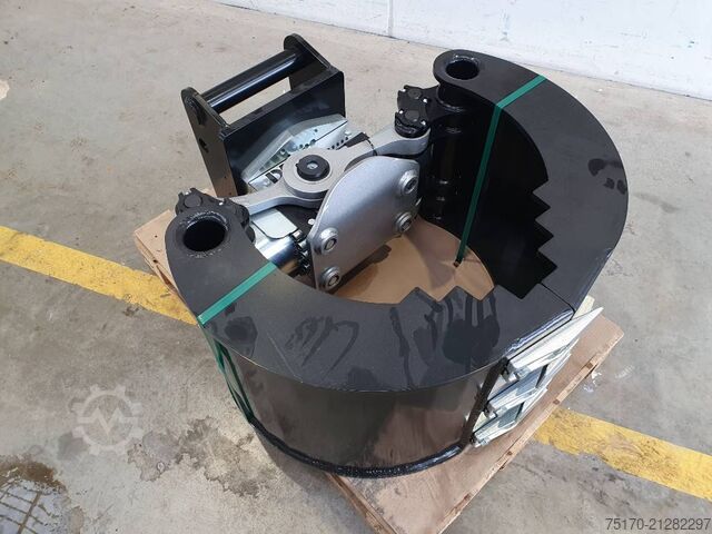 Griber DMS SG9050 Grabgreifer Sortiergreifer / NEU / lagernd