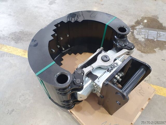 Griber DMS SG9050 Grabgreifer Sortiergreifer / NEU / lagernd