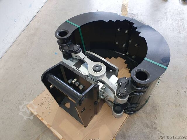 Griber DMS SG9050 Grabgreifer Sortiergreifer / NEU / lagernd