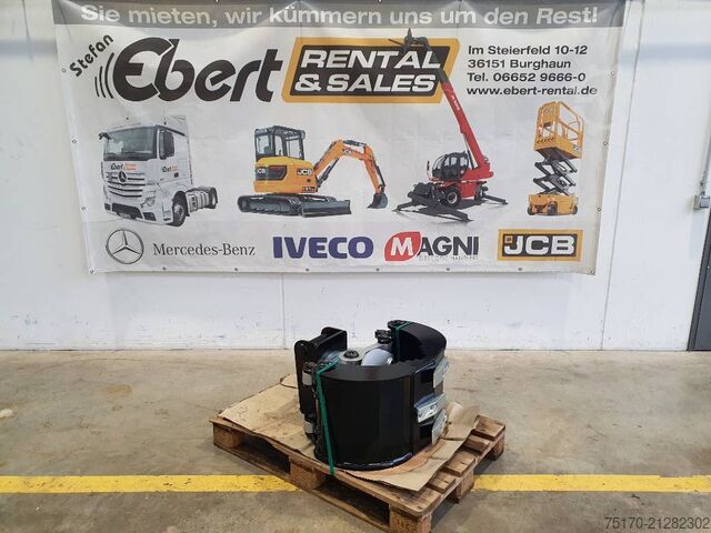 Griber DMS SG6040 Grabgreifer Sortiergreifer / NEU / lagernd