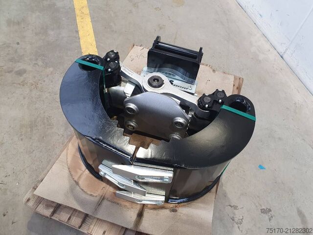 Griber DMS SG6040 Grabgreifer Sortiergreifer / NEU / lagernd