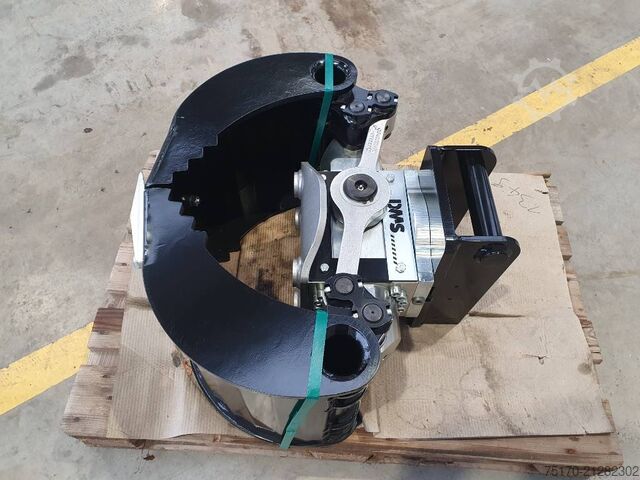 Griber DMS SG6040 Grabgreifer Sortiergreifer / NEU / lagernd