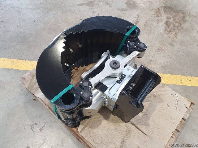 Griber DMS SG6040 Grabgreifer Sortiergreifer / NEU / lagernd