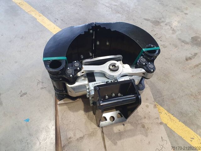 Griber DMS SG6040 Grabgreifer Sortiergreifer / NEU / lagernd