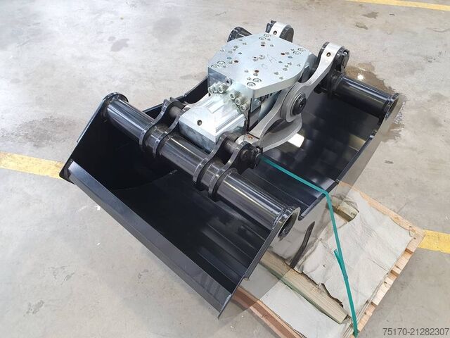 Gripper DMS VG9080 Verladegreifer / NEU / lagernd