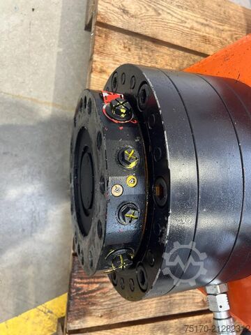 Westtech Woodcracker W1350 garra rachadora / DEMO 2022 Westtech Woodcracker W1350 Spaltzange / DEMO 2022