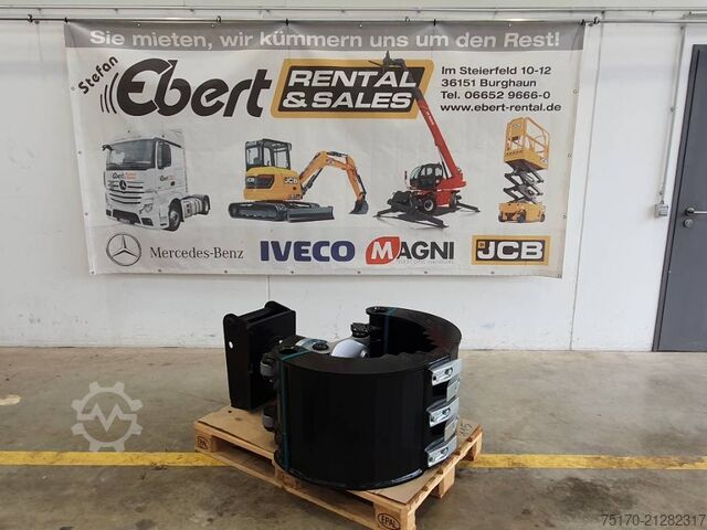 Greifer DMS SG9050 Sortiergreifer inkl. Rotator / NEU / lagern