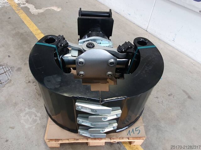 Greifer DMS SG9050 Sortiergreifer inkl. Rotator / NEU / lagern