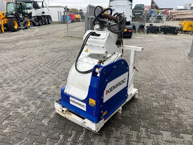 Trench cutter  KEMROC EXR 60 HD Flächenfräse / Asphaltfräse / MS1
