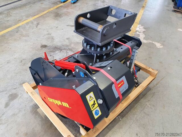 Shredder Seppi M. MINI-BMS 105 Forstmulcher MS08 / NEU / lagernd