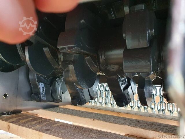 Shredder Seppi M. MINI-BMS 105 Forstmulcher MS08 / NEU / lagernd