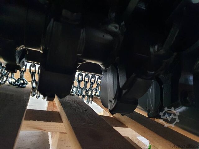 Shredder Seppi M. MINI-BMS 105 Forstmulcher / Drehmotor / MS08 /