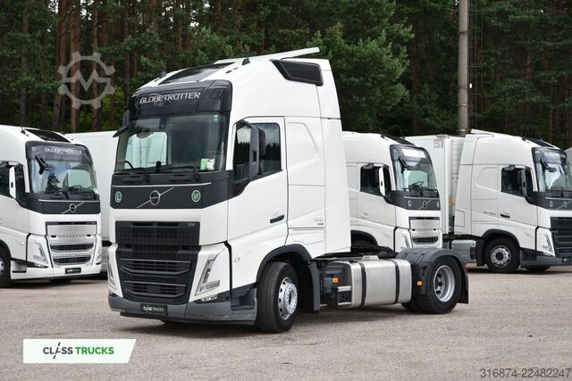 표준 트랙터 유닛 VOLVO FH 500 XL Retarder i-ParkCool ACC