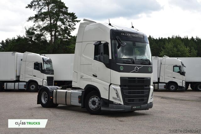 표준 트랙터 유닛 VOLVO FH 500 XL Retarder i-ParkCool ACC