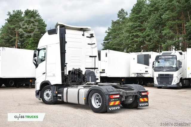 표준 트랙터 유닛 VOLVO FH 500 XL Retarder i-ParkCool ACC
