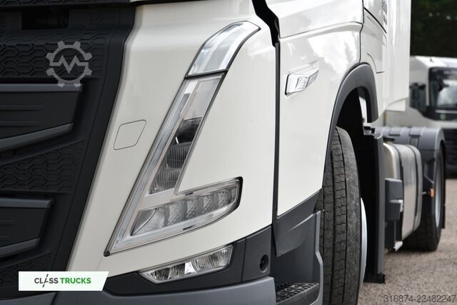표준 트랙터 유닛 VOLVO FH 500 XL Retarder i-ParkCool ACC