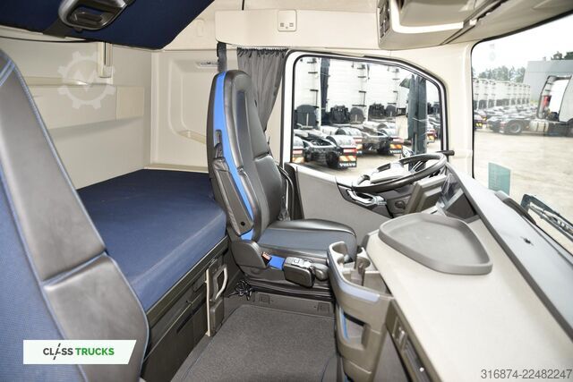 표준 트랙터 유닛 VOLVO FH 500 XL Retarder i-ParkCool ACC