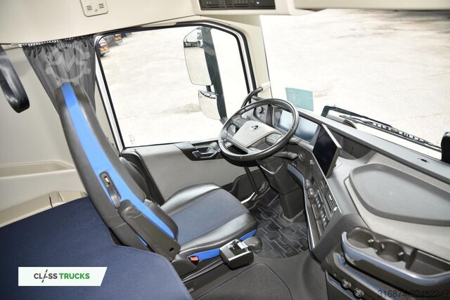표준 트랙터 유닛 VOLVO FH 500 XL Retarder i-ParkCool ACC
