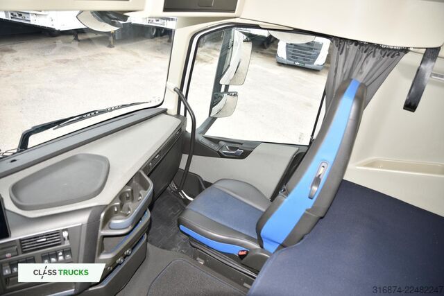 표준 트랙터 유닛 VOLVO FH 500 XL Retarder i-ParkCool ACC