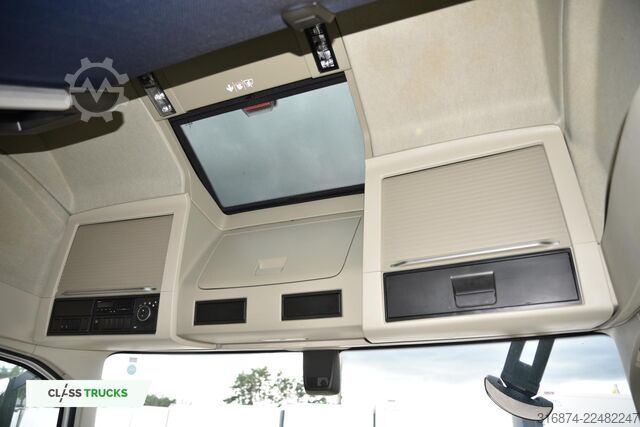 표준 트랙터 유닛 VOLVO FH 500 XL Retarder i-ParkCool ACC