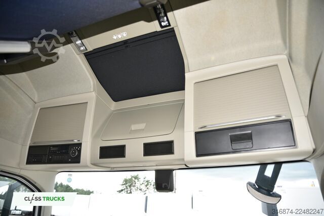 표준 트랙터 유닛 VOLVO FH 500 XL Retarder i-ParkCool ACC