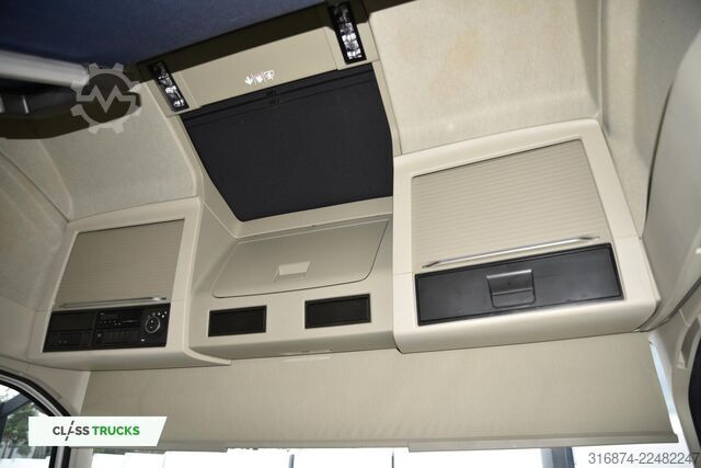 표준 트랙터 유닛 VOLVO FH 500 XL Retarder i-ParkCool ACC