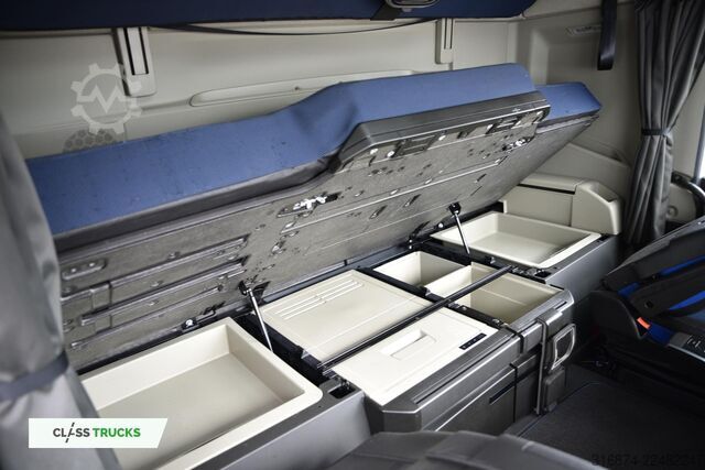 표준 트랙터 유닛 VOLVO FH 500 XL Retarder i-ParkCool ACC