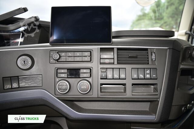 표준 트랙터 유닛 VOLVO FH 500 XL Retarder i-ParkCool ACC