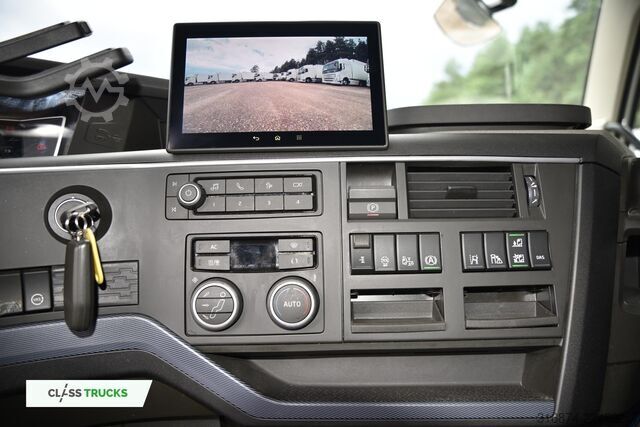 표준 트랙터 유닛 VOLVO FH 500 XL Retarder i-ParkCool ACC