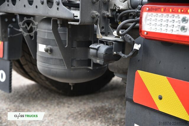 표준 트랙터 유닛 VOLVO FH 500 XL Retarder i-ParkCool ACC