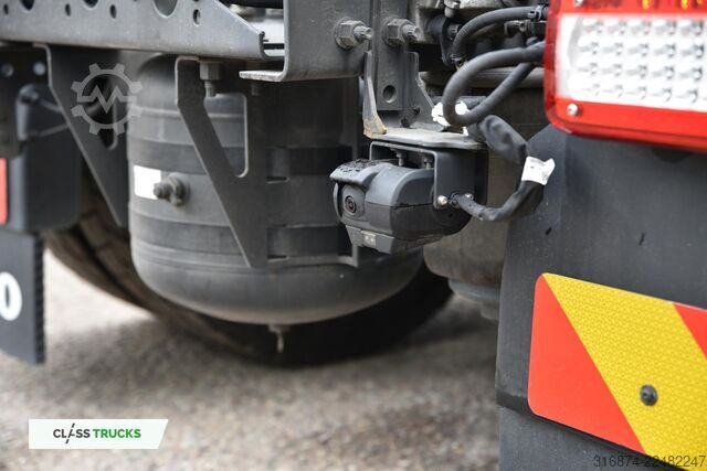 표준 트랙터 유닛 VOLVO FH 500 XL Retarder i-ParkCool ACC