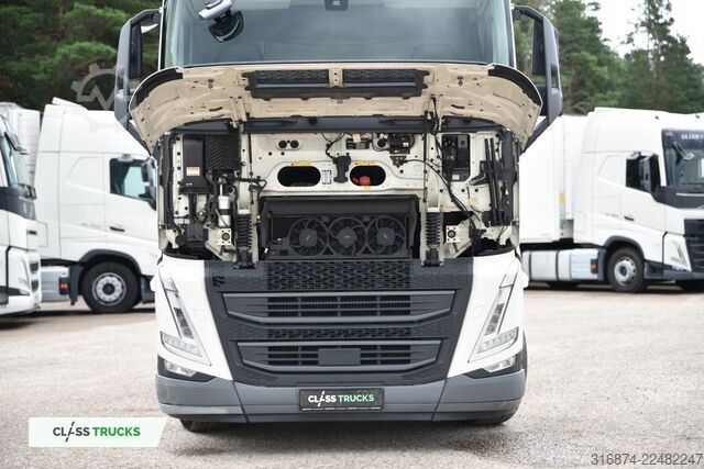 표준 트랙터 유닛 VOLVO FH 500 XL Retarder i-ParkCool ACC
