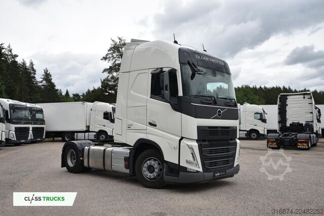 표준 트랙터 유닛 VOLVO FH 500 XL Adaptive Cruise Control