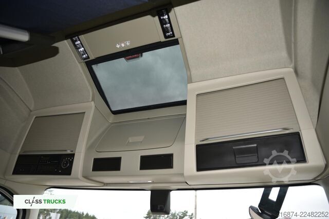 표준 트랙터 유닛 VOLVO FH 500 XL Adaptive Cruise Control